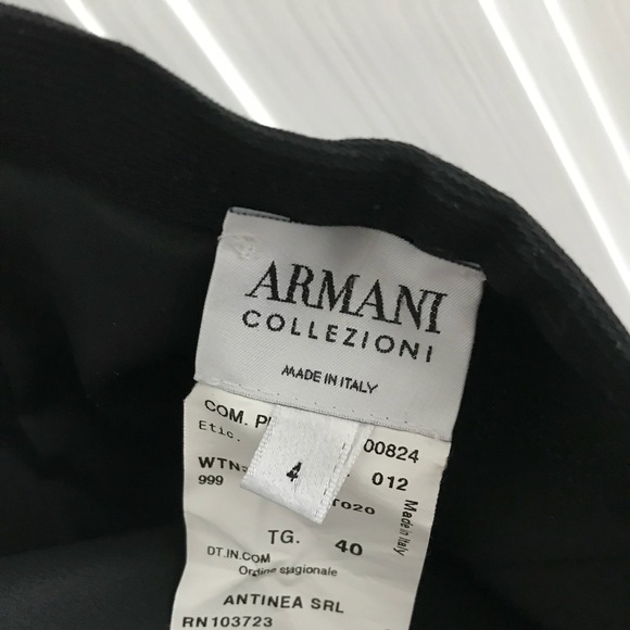 Armani Skirt - Picture 4 of 4